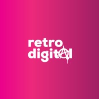 Retro Digital logo - Similar company to Redfly