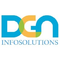 DGN INFOSOLUTION PVT. LTD. logo - Similar company to Next Cosmos Technology