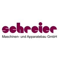Schreier Maschinen- und Apparatebau GmbH logo - Similar company to Ak Design Gmbh & Co. Kg