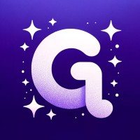 Glitter AI logo - Similar company to Amploo