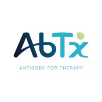 AbTx logo - Similar company to Covalab