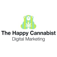 The Happy Cannabist Digital Marketing logo - Similar company to Digital Point - Beyond Your Limits