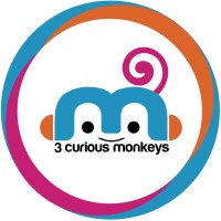 3 Curious Monkeys