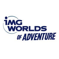 IMG Worlds of Adventure logo - Similar company to Ready Steady Go