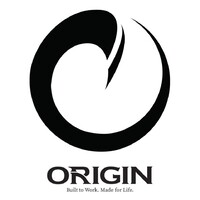 ORIGIN® logo - Similar company to Jocko Fuel