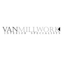 Van Millwork logo - Similar company to Boston Design Guide
