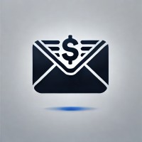 CashMail logo - Similar company to Muutos Digital