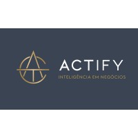 Actify Negócios Inteligentes logo - Similar company to Ace Back Office