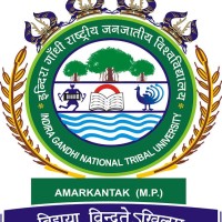 Indira Gandhi National Tribal University, Amarkantak, Village Lalpur,Anuppur (M.P.), Pin -484887 logo - Similar company to Good Shepherd Convent, Shahdol