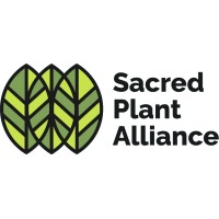 Sacred Plant Alliance logo - Similar company to Decriminalize Nature