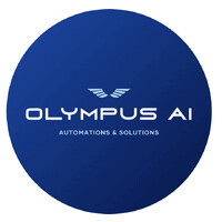 Olympus AI logo - Similar company to Olympus