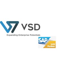 VSD Technologies Pvt. Ltd. - SAP Gold Partner logo - Similar company to Sydler Technologies