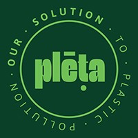 Pleta GmbH logo - Similar company to Repaq - Compostable Packaging