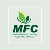 Modern Fertilizer Company logo - Similar company to Society For Social Support And Education