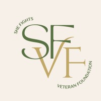 She Fights Veteran Foundation logo - Similar company to Disability Help Group