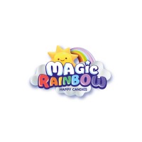 Magic Rainbow logo - Similar company to Mims