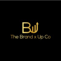 The Brand x Up Co logo - Similar company to Trainium Academy