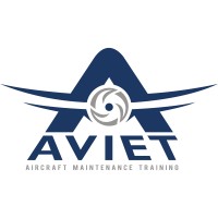 AVIET - Aircraft Maintenance Training logo - Similar company to Luftavia
