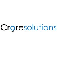 The Crore Solutions Company logo - Similar company to Cryptpay