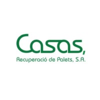 Grup Casas Palets logo - Similar company to Berenguer Conservación