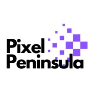 Pixel Peninsula logo - Similar company to Indominus Digital