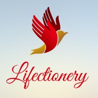 Lifectionery logo - Similar company to Cloudatomy