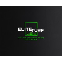 Elite Turf logo - Similar company to Mr. Cant Stop Lawn Care And Junk Removal