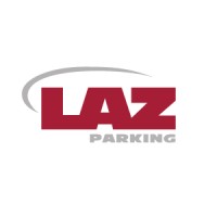 LAZ Parking logo - Similar company to Tez Technology