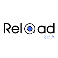 Reload S.p.A. logo - Similar company to Metoda S.P.A.
