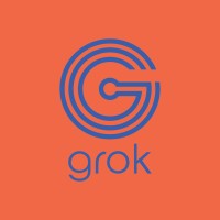 Grok logo - Similar company to Iwm New York