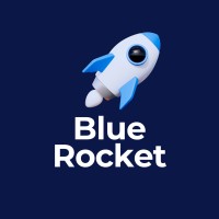 Blue Rocket Company logo - Similar company to Bluerocket