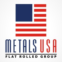 Metals USA Flat Rolled Group logo - Similar company to Reliance Metals Canada Ltd