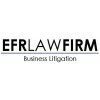 EFR Law Firm logo - Similar company to Fred E. Glickman, P.A.