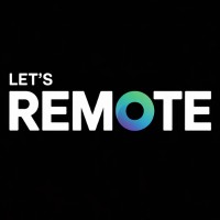 Let's Remote logo - Similar company to Do Less Work