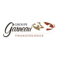 Groupe Garneau Thanatologue logo - Similar company to Extal - Services Intégrés