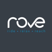 Ride Rove logo - Similar company to Remitnow Fintech