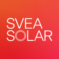 Svea Solar logo - Similar company to Rena Solar&Charge