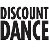 DISCOUNT DANCE logo - Similar company to World Of Dance