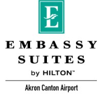 Embassy Suites by Hilton Akron Canton Airport logo - Similar company to Crefom (Conseil Représentatif Des Français D'Outre Mer)