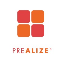 PREALIZE GmbH logo - Similar company to Cobago Gmbh - Mastering Service Excellence