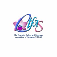 The Cosmetic, Toiletry and Fragrance Association of Singapore (CTFAS) logo - Similar company to Actra