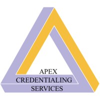Apex Credentialing Services logo - Similar company to Innovative Medical Management