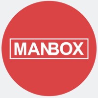 MANBOX logo - Similar company to Man-Box