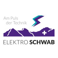 Elektro Schwab AG logo - Similar company to Voltec Elektrotechnik Ag