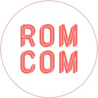 Rom Com logo - Similar company to Rom Com Entertainment