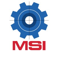 MSI services logo - Similar company to Mg Instruments
