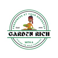 Garden Rich logo - Similar company to Grse