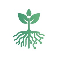Rooted Robotics logo - Similar company to Bopa- Precision Agriculture