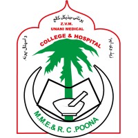 ZVM Unani Medical College logo - Similar company to Al-Harmain Pharma (India) Pvt. Ltd.
