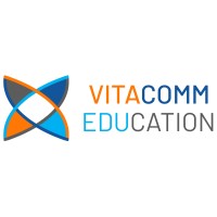 VitaComm Education logo